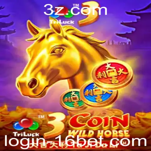 Explorando o 3CoinWildHorse: Um Olhar Detalhado sobre o Jogo e as Regras com 16bet