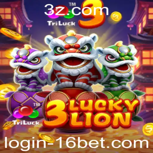 Explorando o Fascinante Universo de 3LUCKYLION na Plataforma 16bet