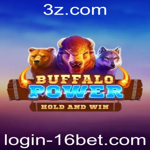 Explorando o Universo do Jogo BuffaloPower em 16bet