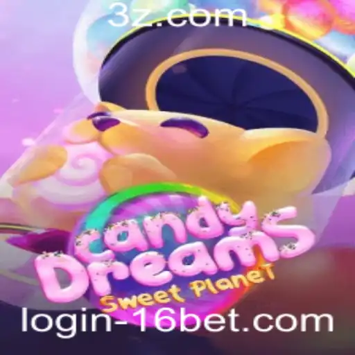 CandyDreams: Uma Aventura Açucarada Espera por Você com o 16bet