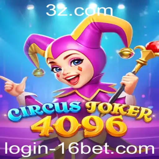 Explorando o Universo de CircusJoker4096: A Nova Sensação dos Jogos com 16bet