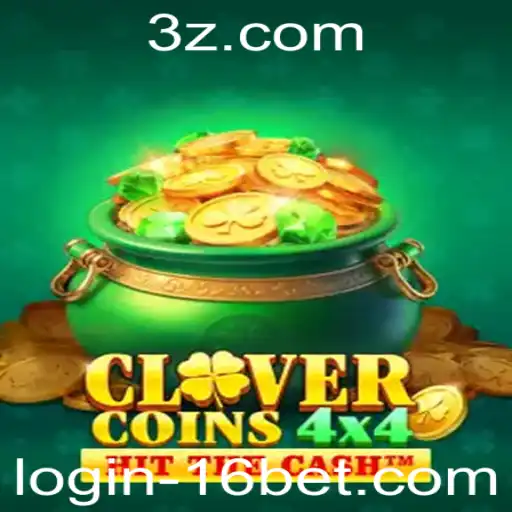 Desvendando CloverCoins4x4: O Fascínio e as Regras do Jogo 16Bet