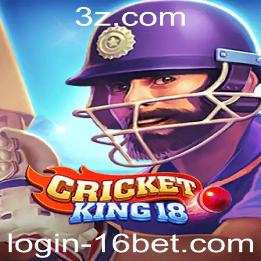 CricketKing18: Um Mergulho no Jogo de Críquete Virtual com 16bet