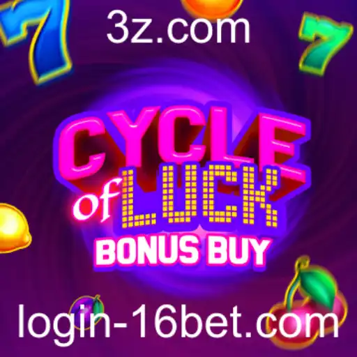 CycleofLuckBonusBuy: Aventuras de Jogatina com 16bet