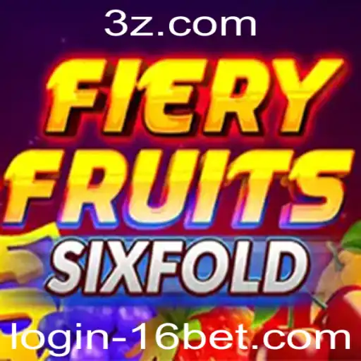 Descubra o Fascinante Jogo FieryFruitsSixFold