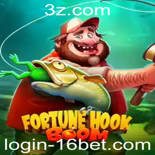 FortuneHookBoom: Um Mergulho no Novo Fenômeno dos Jogos com 16bet