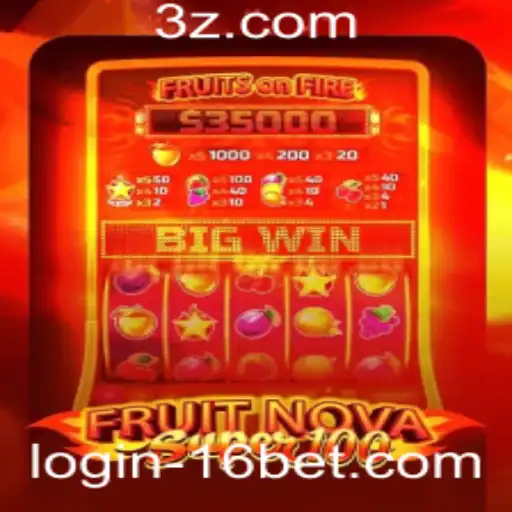 Descubra o Fascinante Mundo de FruitNovaSuper100 com 16bet