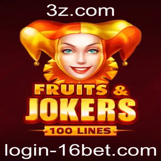 Descubra o Empolgante Mundo de FruitsAndJokers100, o Jogo de Cassino Online da 16bet