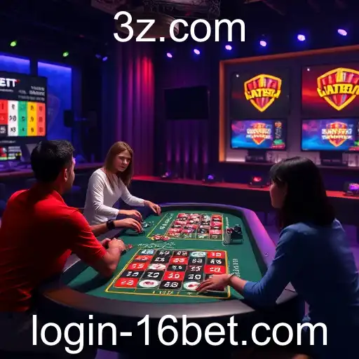 Gaming Experience 16bet - 800+ Premium and Exclusive Games