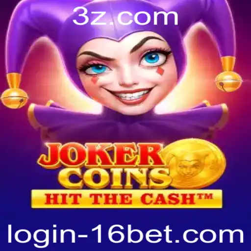 JokerCoins: A Nova Sensação em Jogos de Azar com 16bet