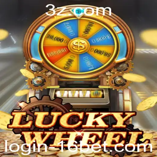 LuckyWheel: Descubra a Nova Sensação de Entretenimento Online com 16bet