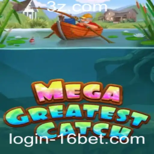 Descubra o Inovador Jogo MegaGreatestCatch e Suas Regras Envolventes