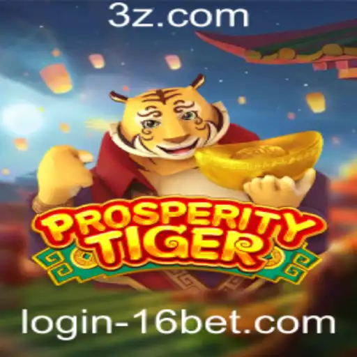 Explorando o Mundo Dinâmico de ProsperityTiger: O Jogo Revolucionário da 16bet