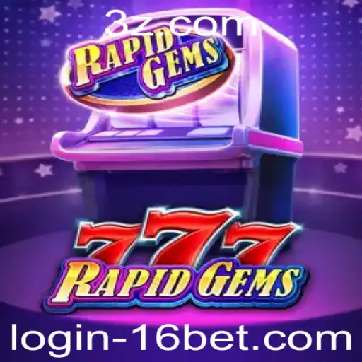 Descobrindo RapidGems777: Um Mergulho no Novíssimo Jogo de 16bet