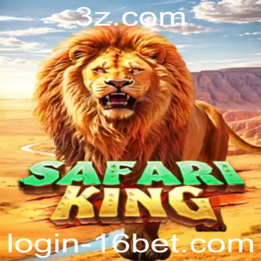 SafariKing: Aventuras Selvagens e Estratégias com 16bet
