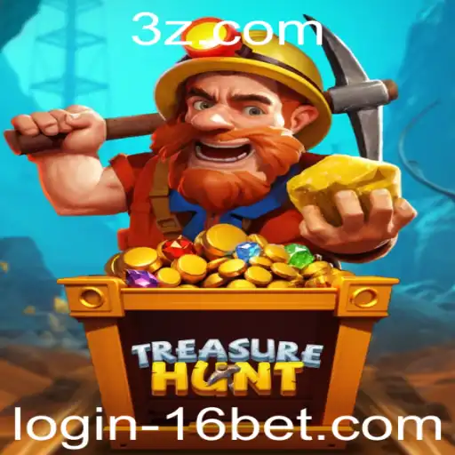 Explorando o Jogo TreasureHunt e a Inovação 16bet