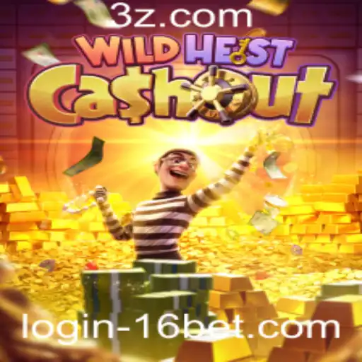Explorando o Dinâmico Jogo de Cassino WildHeistCashout com 16Bet